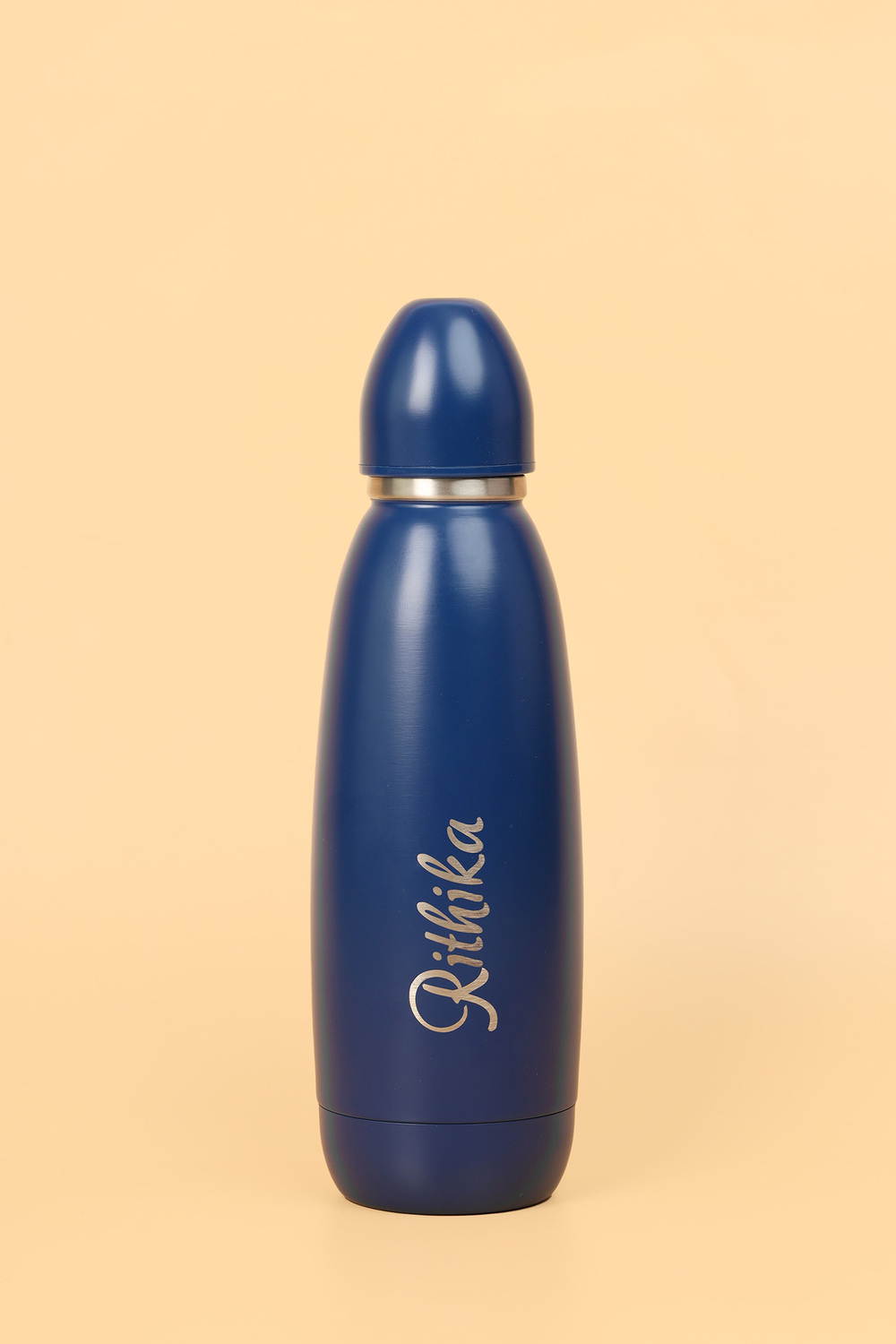 CRUET - Recycled Stainless Steel Bullet Bottle